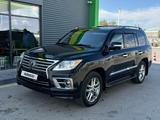 Lexus LX 570 2009 года за 16 500 000 тг. в Шымкент – фото 2