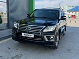 Lexus LX 570 2009 года за 16 500 000 тг. в Шымкент – фото 4