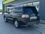 Lexus LX 570 2009 года за 16 500 000 тг. в Шымкент – фото 5