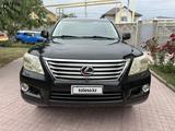 Lexus LX 570 2011 года за 17 500 000 тг. в Алматы – фото 2