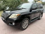 Lexus LX 570 2011 года за 17 500 000 тг. в Алматы – фото 3