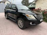 Lexus LX 570 2011 года за 17 500 000 тг. в Алматы