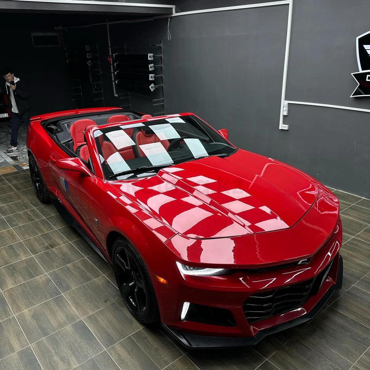 Chevrolet Camaro 2015 г.