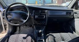 Toyota Carina E 1995 года за 1 800 000 тг. в Тараз – фото 5