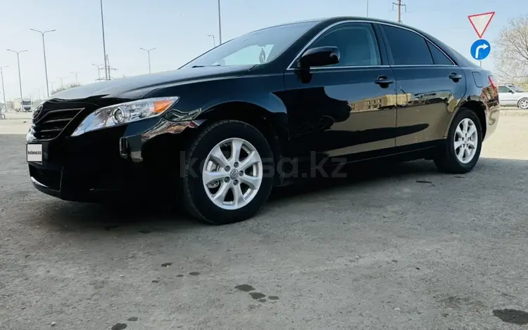 Toyota Camry 2010 годаүшін4 900 000 тг. в Уральск