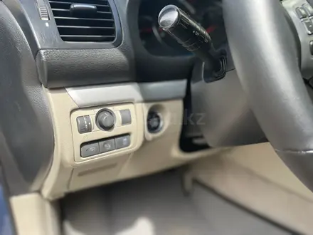 Subaru Outback 2008 года за 5 300 000 тг. в Алматы – фото 12
