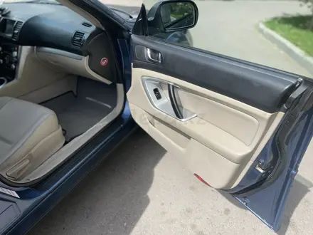 Subaru Outback 2008 года за 5 300 000 тг. в Алматы – фото 18
