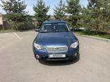Subaru Outback 2008 года за 5 700 000 тг. в Алматы – фото 2