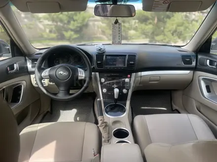 Subaru Outback 2008 года за 5 300 000 тг. в Алматы – фото 24
