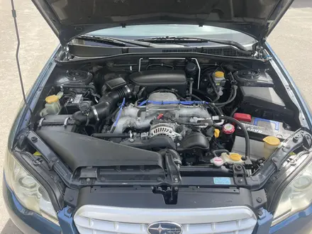 Subaru Outback 2008 года за 5 300 000 тг. в Алматы – фото 26