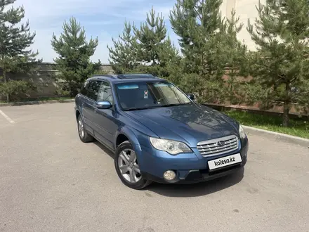 Subaru Outback 2008 года за 5 300 000 тг. в Алматы