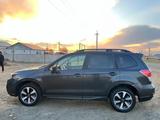 Subaru Forester 2017 годаүшін4 000 000 тг. в Актобе – фото 3