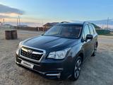 Subaru Forester 2017 годаүшін4 000 000 тг. в Актобе – фото 2