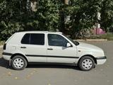 Volkswagen Golf 1993 года за 650 000 тг. в Павлодар – фото 3