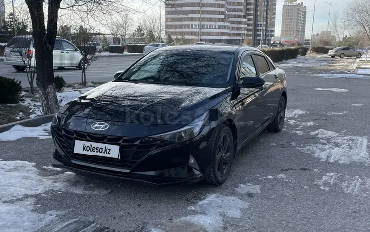 Hyundai Elantra 2021 годаfor9 200 000 тг. в Шымкент