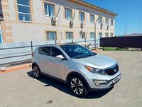 Kia Sportage 2011 года за 5 500 000 тг. в Уральск