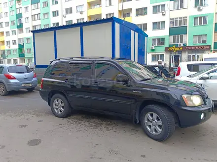 Toyota Highlander 2003 года за 6 700 000 тг. в Алматы – фото 2