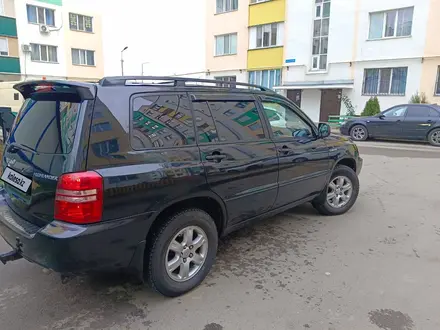 Toyota Highlander 2003 года за 6 700 000 тг. в Алматы – фото 3