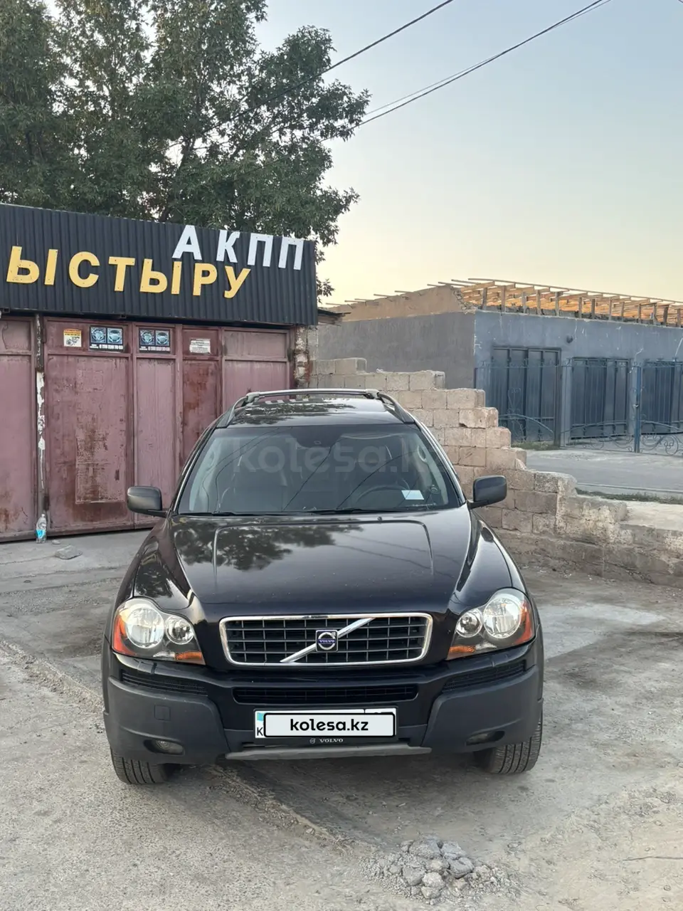 Volvo XC90, 2003