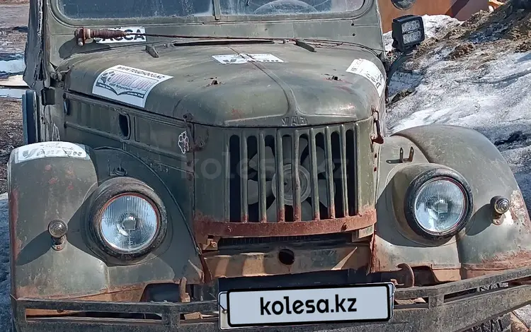 ГАЗ 69 1965 года за 700 000 тг. в Риддер