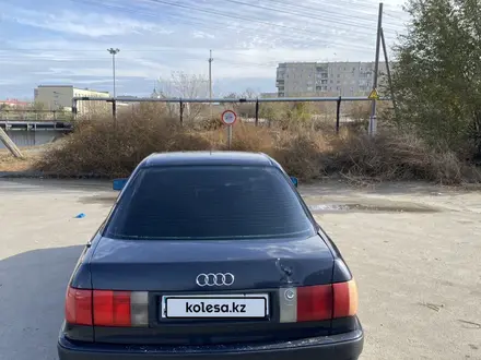 Audi 80 1992 года за 1 600 000 тг. в Семей – фото 4