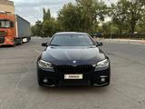 BMW 535 2016 годаүшін8 000 000 тг. в Шымкент