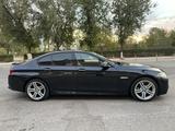 BMW 535 2016 годаүшін8 000 000 тг. в Шымкент – фото 4