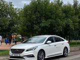 Hyundai Sonata 2015 годаfor8 000 000 тг. в Караганда – фото 2