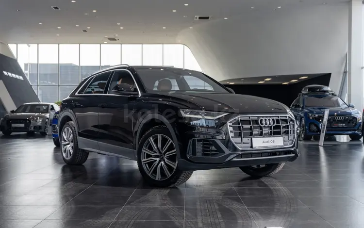 Audi Q8 2023 годаүшін42 010 000 тг. в Алматы