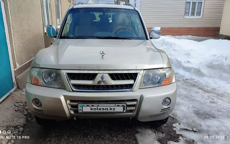 Mitsubishi Pajero 2004 года за 6 000 000 тг. в Алматы