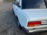 ВАЗ (Lada) 2107 2006 года за 1 650 000 тг. в Алматы – фото 4