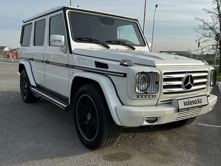 Mercedes-Benz G 55 AMG 2012 года за 28 000 000 тг. в Алматы