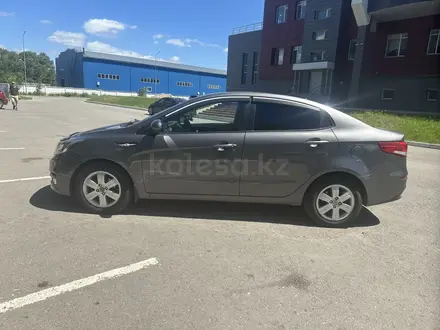 Kia Rio 2015 года за 4 900 000 тг. в Павлодар – фото 19