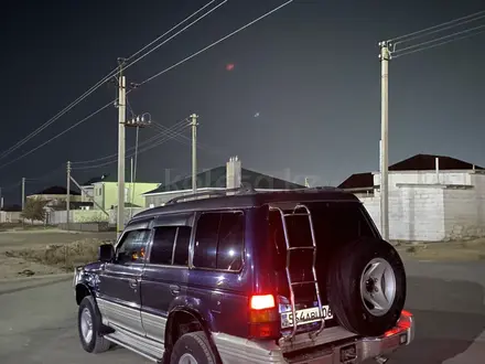 Mitsubishi Pajero 1998 года за 3 500 000 тг. в Жанаозен