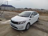 Kia Rio 2014 года за 5 600 000 тг. в Туркестан – фото 3