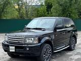 Land Rover Range Rover Sport 2007 годаүшін7 600 000 тг. в Туркестан – фото 2