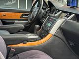Land Rover Range Rover Sport 2007 годаүшін7 600 000 тг. в Туркестан – фото 5
