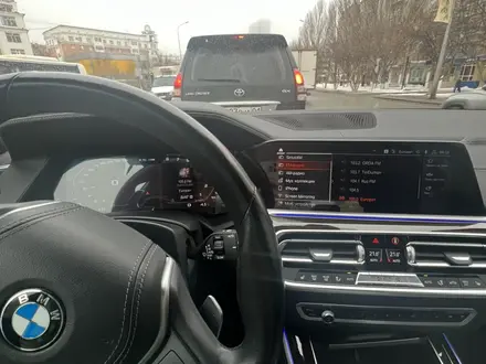 BMW X5 2020 года за 36 000 000 тг. в Астана – фото 13