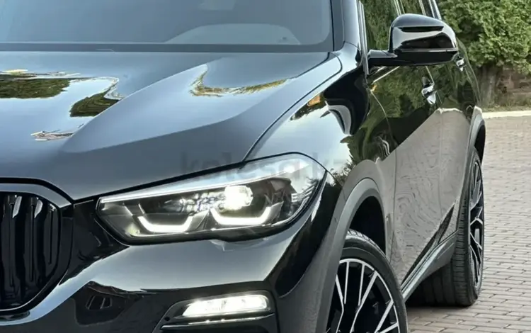 BMW X5 2020 года за 38 000 000 тг. в Астана