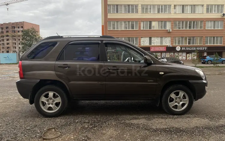 Kia Sportage 2007 года за 5 500 000 тг. в Астана