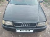 Audi 80 1992 года за 1 300 000 тг. в Алматы – фото 3