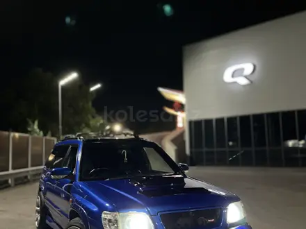 Subaru Forester 2000 года за 3 200 000 тг. в Алматы – фото 3