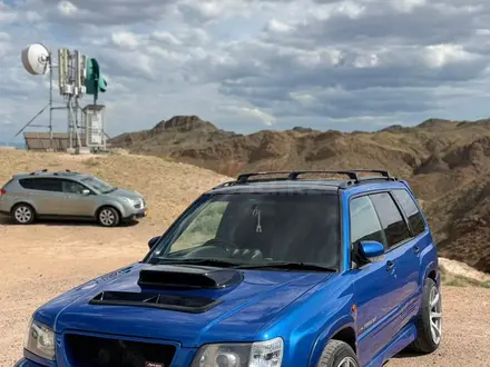 Subaru Forester 2000 года за 3 200 000 тг. в Алматы – фото 5
