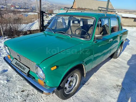 ВАЗ (Lada) 2101 1986 года за 1 000 000 тг. в Усть-Каменогорск – фото 6