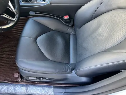 Toyota Camry 2021 года за 13 200 000 тг. в Кокшетау – фото 10