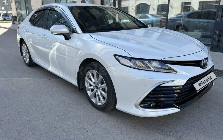 Toyota Camry 2021 годаүшін13 200 000 тг. в Кокшетау