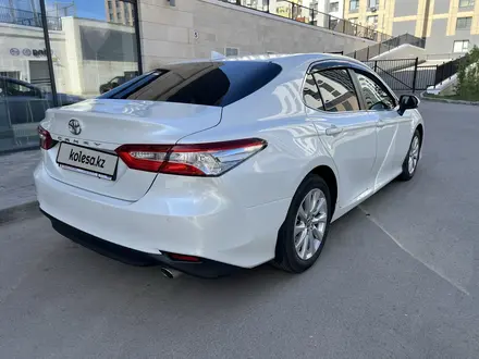 Toyota Camry 2021 года за 13 200 000 тг. в Кокшетау – фото 4
