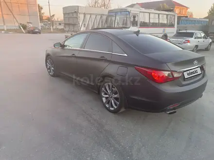 Hyundai Sonata 2010 года за 5 200 000 тг. в Костанай – фото 7