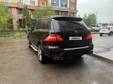 Mercedes-Benz ML 350 2013 годаүшін15 900 000 тг. в Астана – фото 4