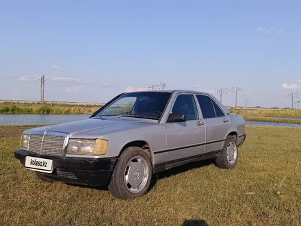 Mercedes-Benz 190 1988 года за 1 100 000 тг. в Костанай – фото 2